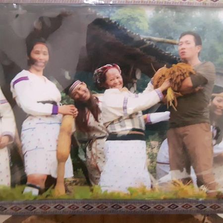 Dai Yi Shia B&B Fushi Bagian luar foto