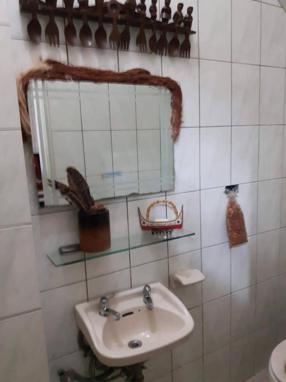Dai Yi Shia B&B Fushi Bagian luar foto