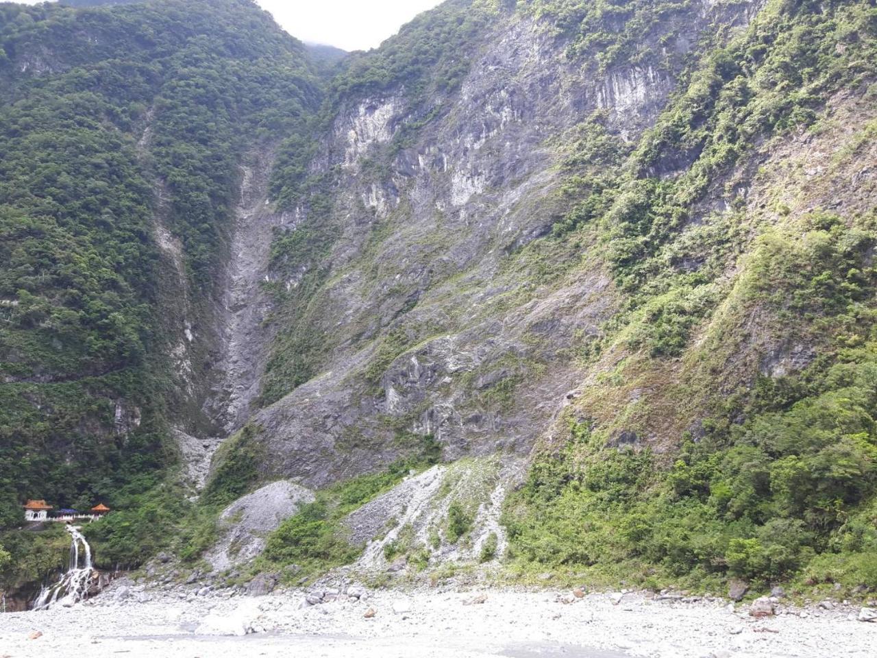 Dai Yi Shia B&B Fushi Bagian luar foto