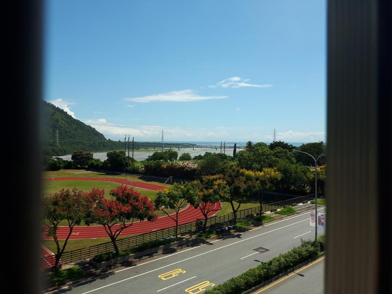 Dai Yi Shia B&B Fushi Bagian luar foto