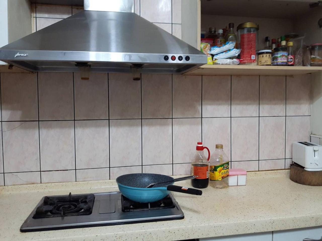Dai Yi Shia B&B Fushi Bagian luar foto