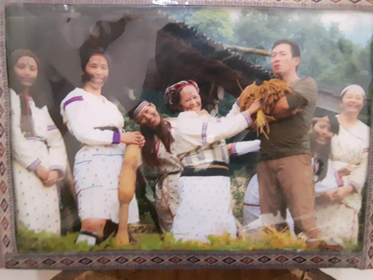 Dai Yi Shia B&B Fushi Bagian luar foto