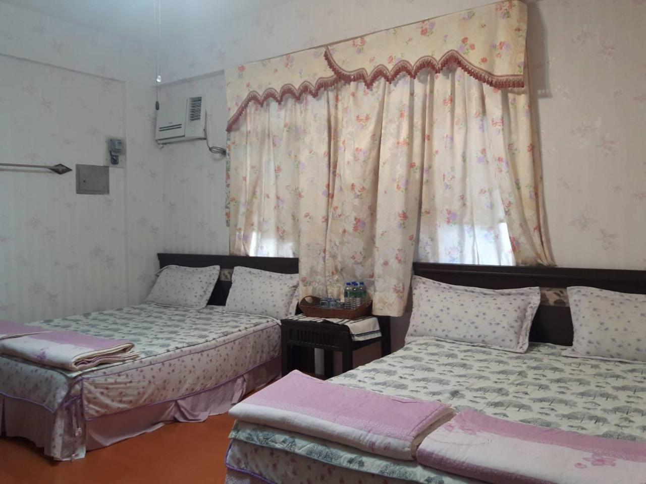 Dai Yi Shia B&B Fushi Bagian luar foto
