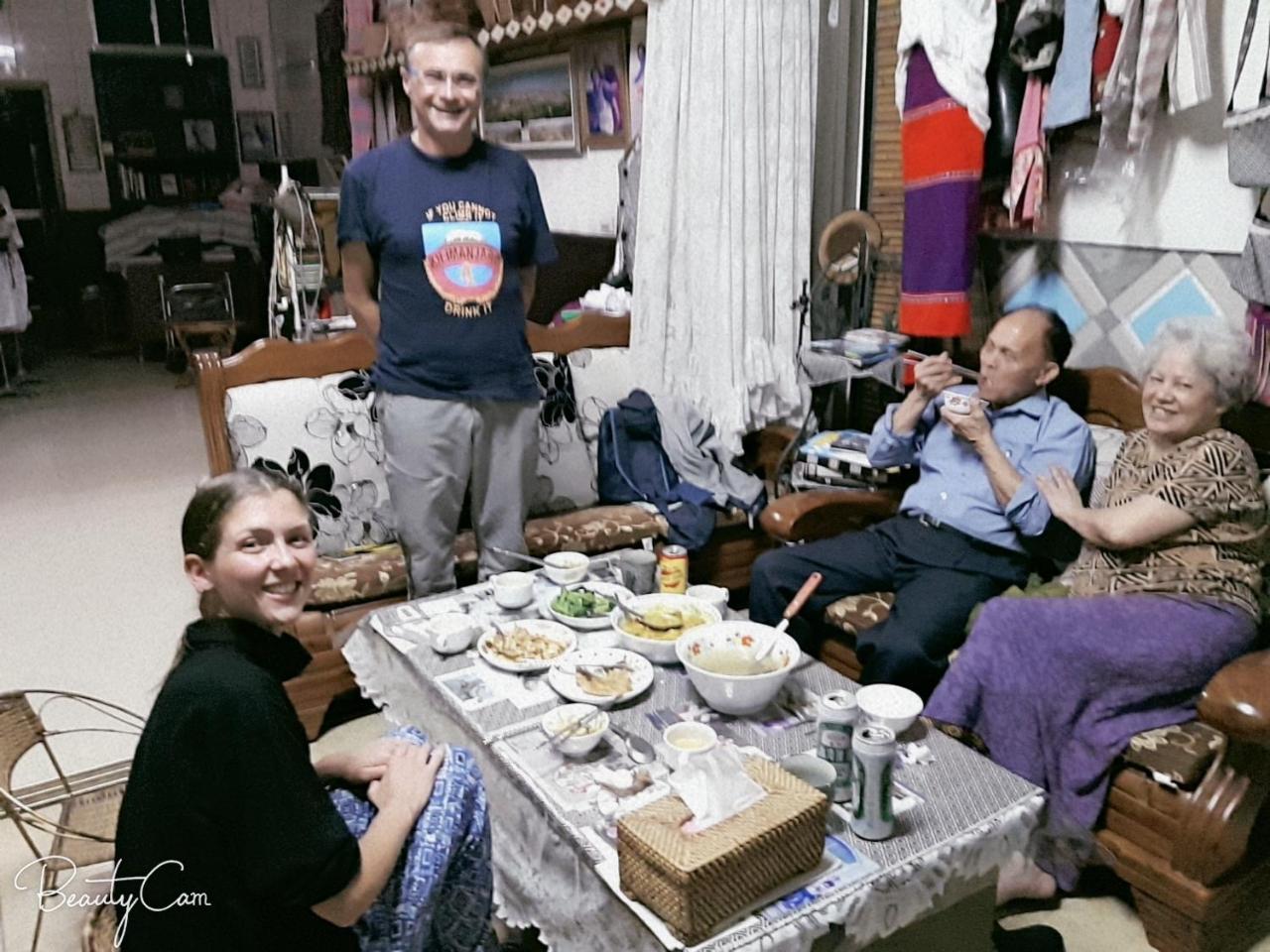 Dai Yi Shia B&B Fushi Bagian luar foto