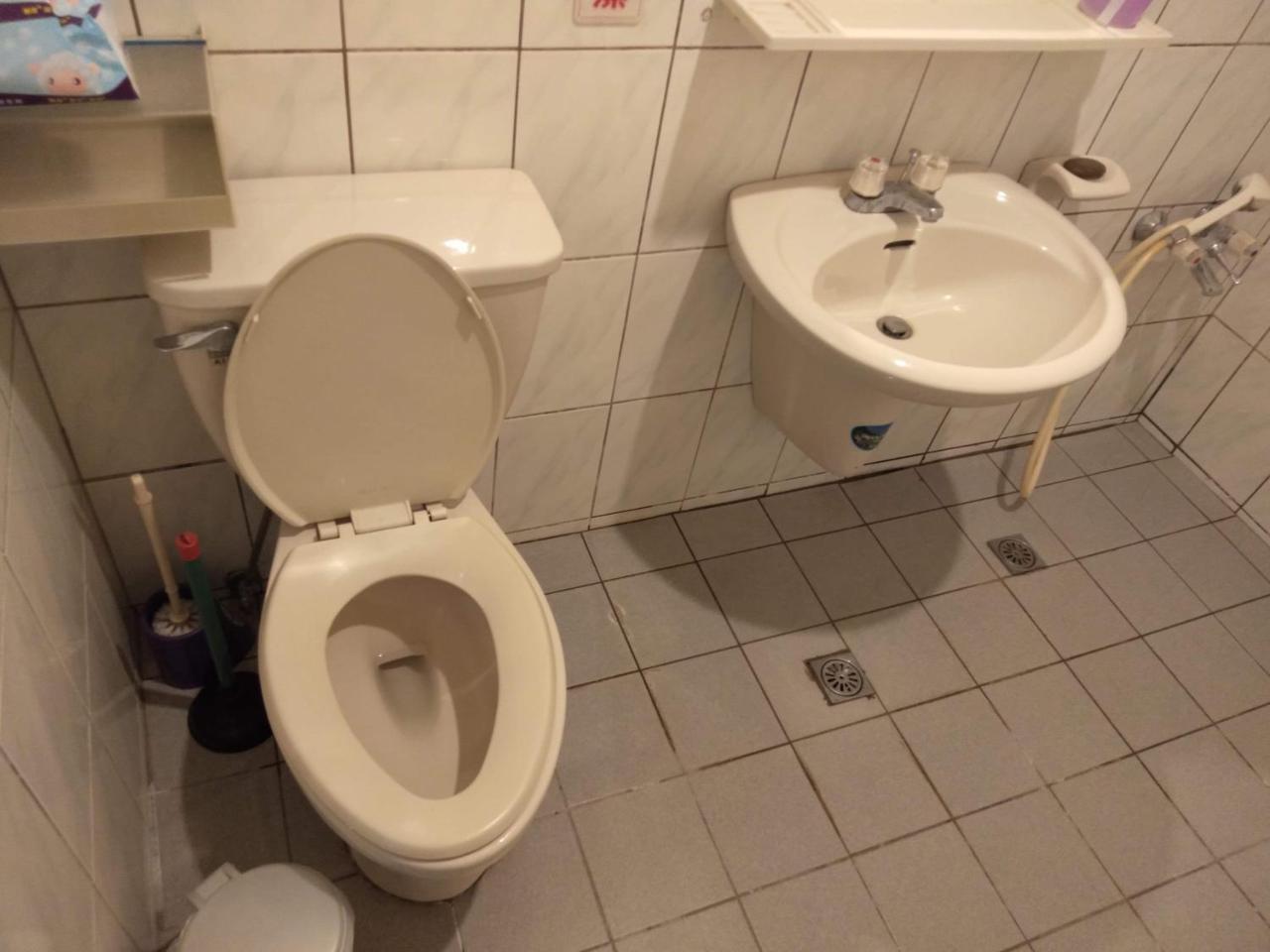 Dai Yi Shia B&B Fushi Bagian luar foto