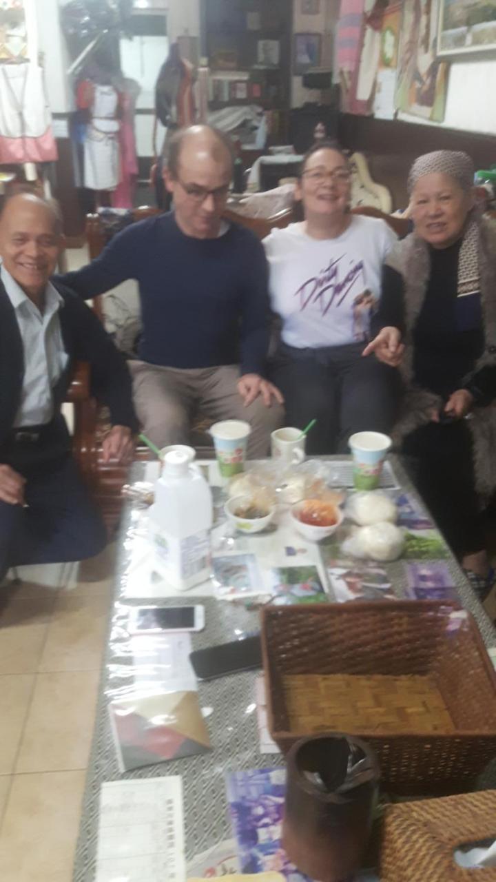 Dai Yi Shia B&B Fushi Bagian luar foto