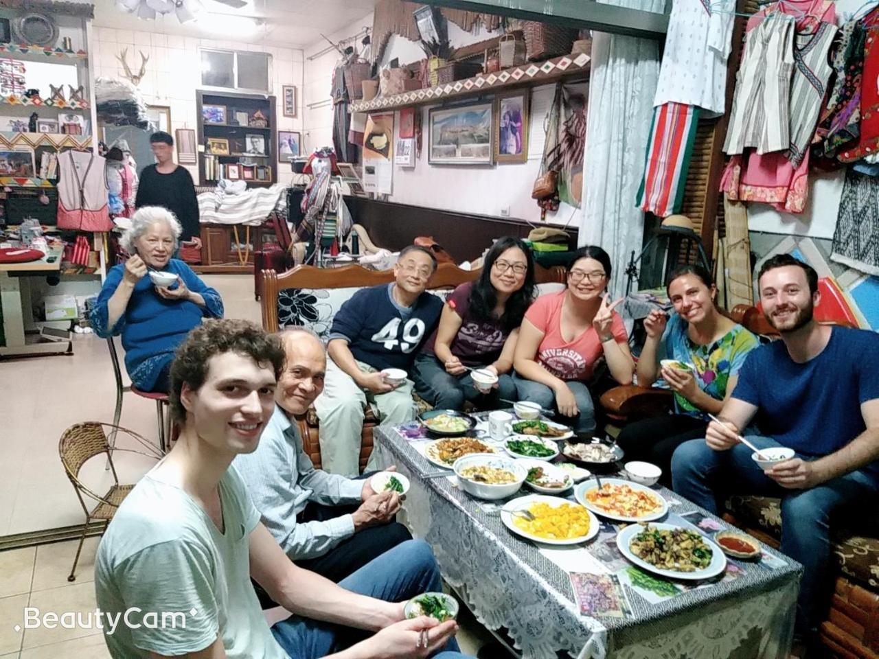 Dai Yi Shia B&B Fushi Bagian luar foto